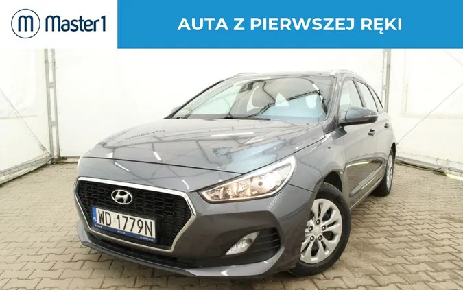 samochody osobowe Hyundai I30 cena 46850 przebieg: 130584, rok produkcji 2019 z Paczków